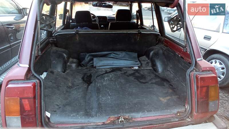 Универсал ВАЗ / Lada 2104 1989 в Одессе фото 7 Универсал ВАЗ / Lada 2104 1989 в Одессе