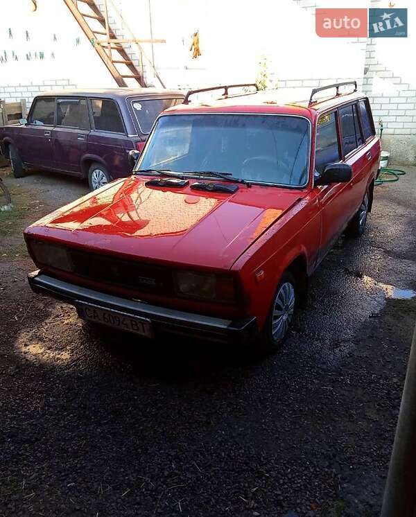 Универсал ВАЗ / Lada 2104 1992 в Кропивницком фото 5 Универсал ВАЗ / Lada 2104 1992 в Кропивницком