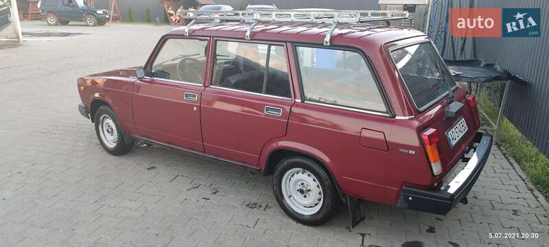 Універсал ВАЗ / Lada 2104 2006 в Мукачевому