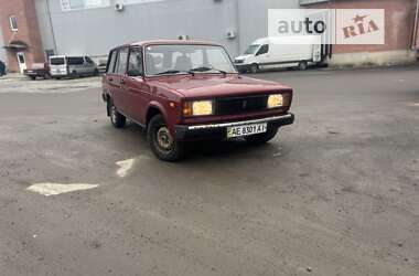 Универсал ВАЗ / Lada 2104 2006 в Днепре