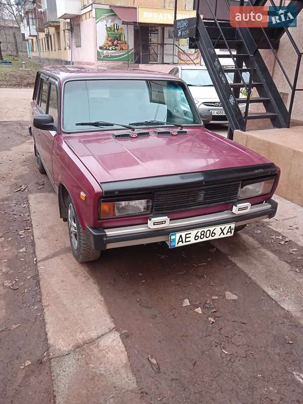 Универсал ВАЗ / Lada 2104 2002 в Кривом Роге