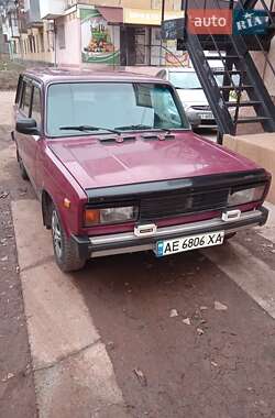 Универсал ВАЗ 2104 2002 в 