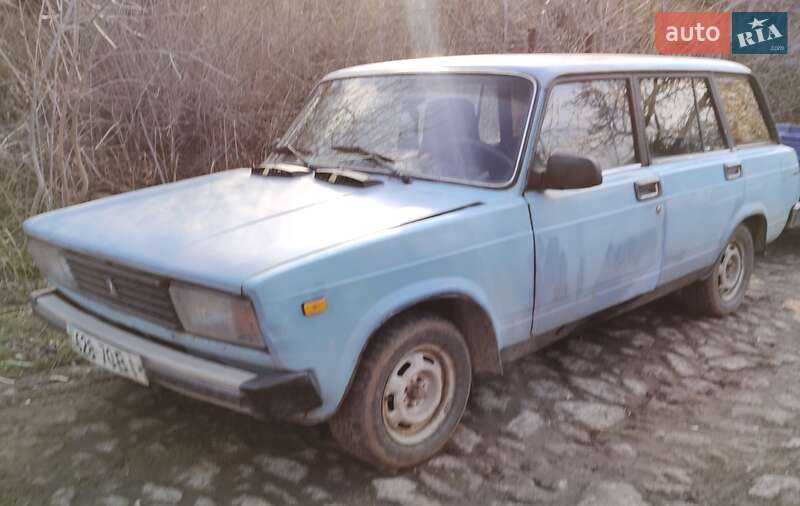 Універсал ВАЗ / Lada 2104 1989 в Бершаді