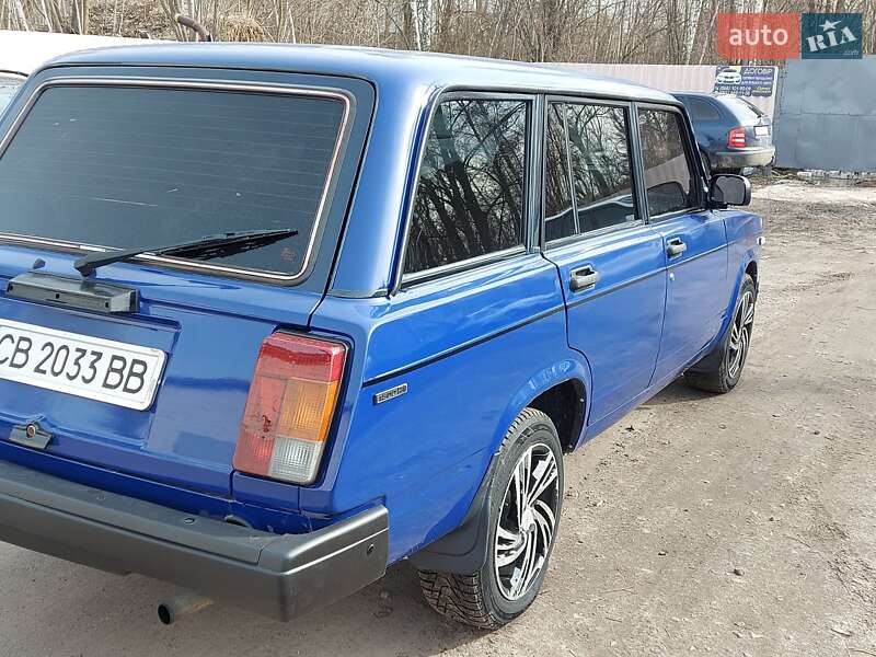 Универсал ВАЗ / Lada 2104 2007 в Нежине