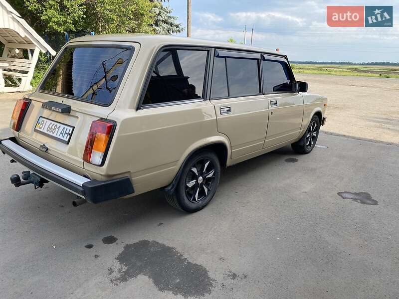 Універсал ВАЗ / Lada 2104 1985 в Полтаві