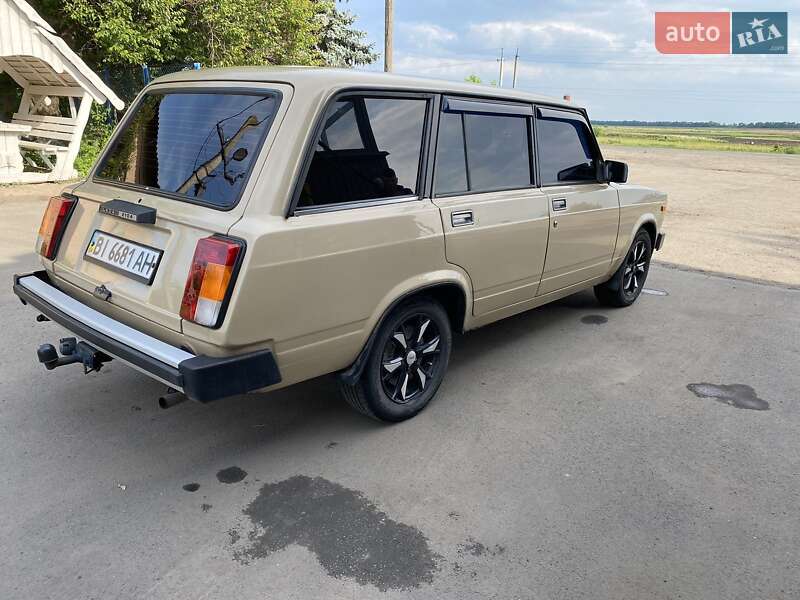 Універсал ВАЗ / Lada 2104 1985 в Полтаві