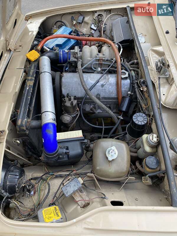 Універсал ВАЗ / Lada 2104 1985 в Полтаві