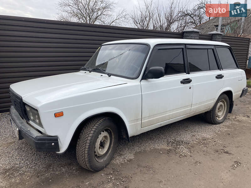 Универсал ВАЗ / Lada 2104 2007 в Полтаве