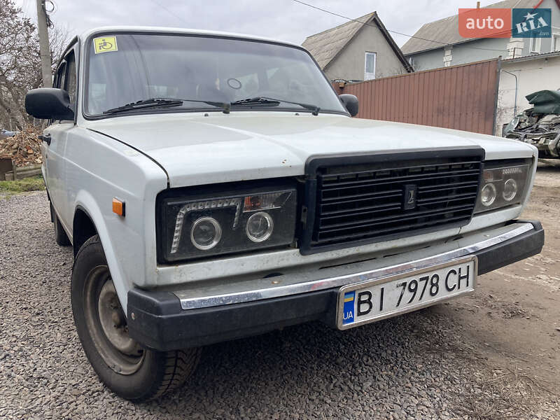 Универсал ВАЗ / Lada 2104 2007 в Полтаве