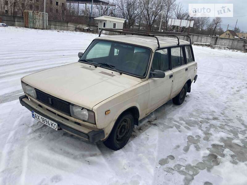 Универсал ВАЗ / Lada 2104 1997 в Харькове