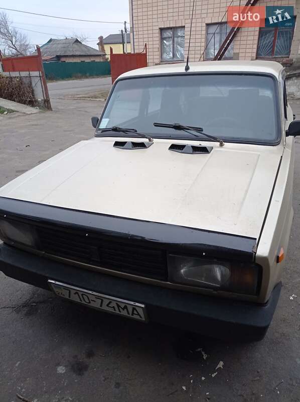 Универсал ВАЗ / Lada 2104 1988 в Гайвороне