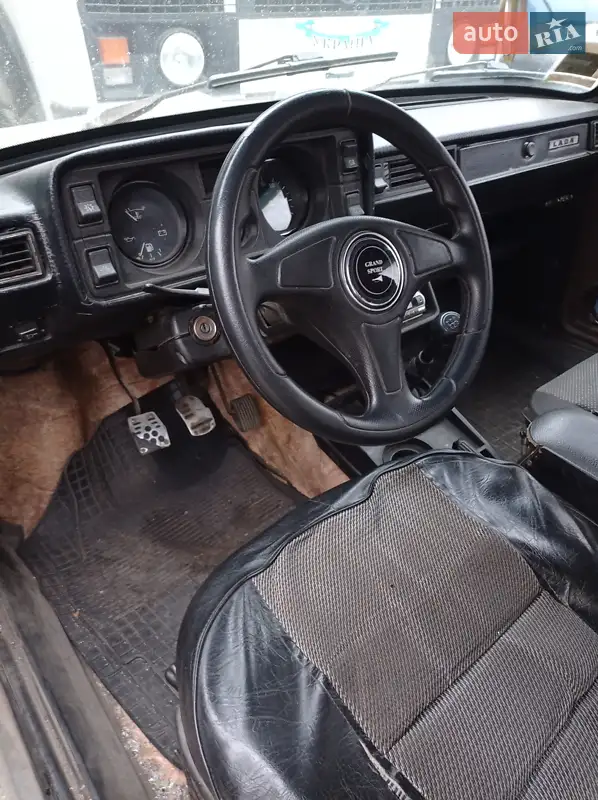 ВАЗ / Lada 2104 1988