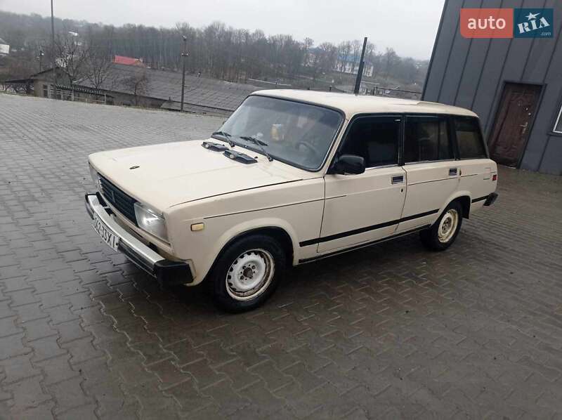 Універсал ВАЗ / Lada 2104 1995 в Хотині