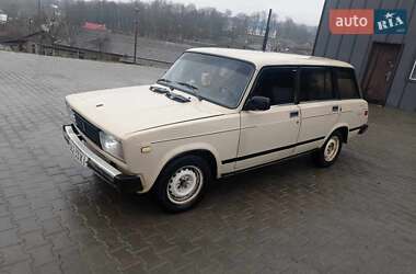 Универсал ВАЗ / Lada 2104 1995 в Хотине