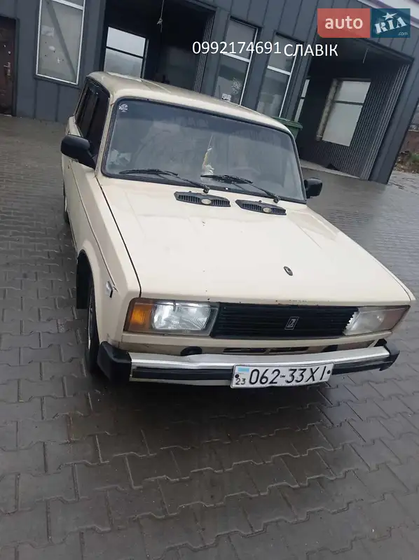ВАЗ / Lada 2104 1995