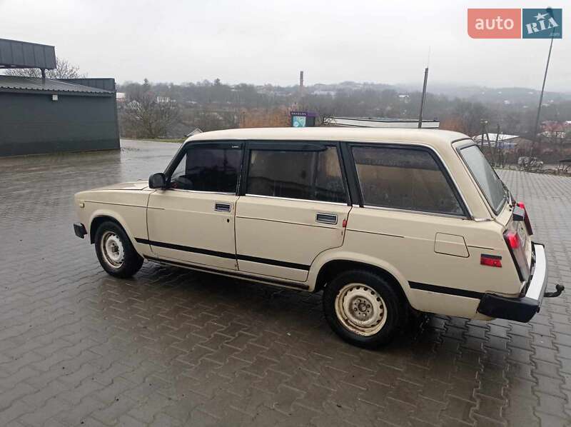 Універсал ВАЗ / Lada 2104 1995 в Хотині