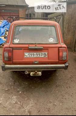 Универсал ВАЗ / Lada 2104 1988 в Ковеле