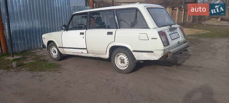 Универсал ВАЗ / Lada 2104 1994 в Раздельной