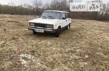 Универсал ВАЗ / Lada 2104 1990 в Киеве