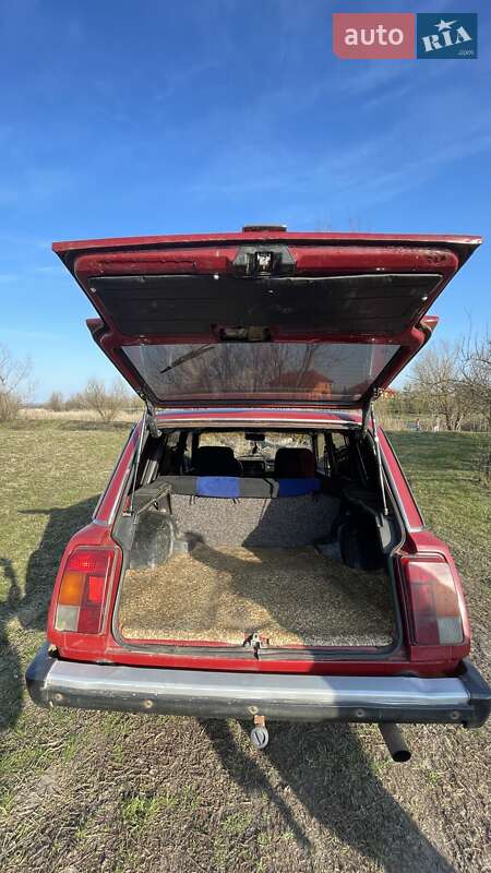 Універсал ВАЗ / Lada 2104 1999 в Новомосковську