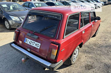 Універсал ВАЗ / Lada 2104 1995 в Полтаві