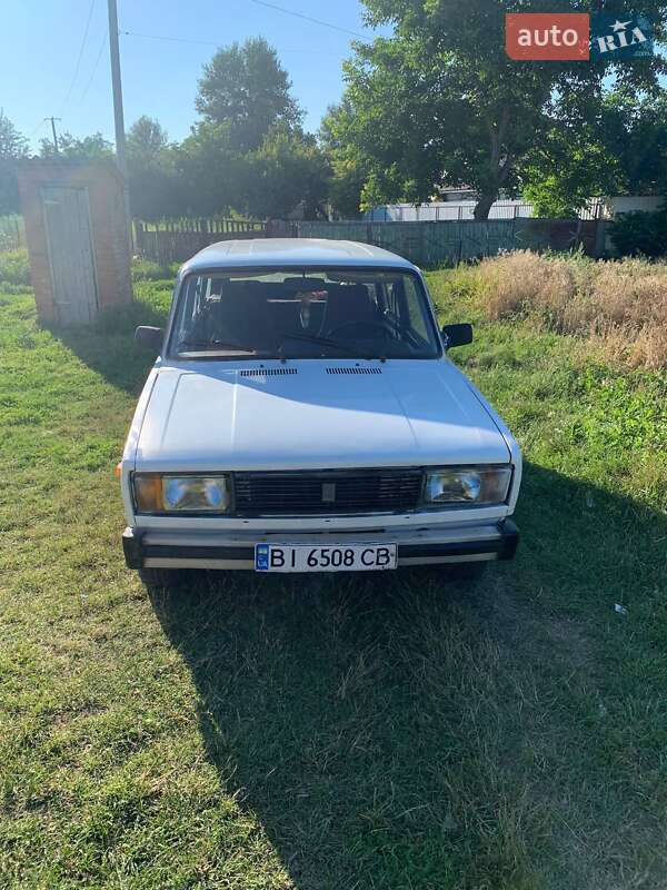 Универсал ВАЗ / Lada 2104 2002 в Миргороде фото 2 Универсал ВАЗ / Lada 2104 2002 в Миргороде