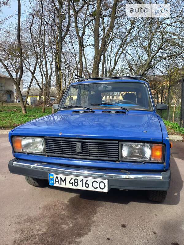 Универсал ВАЗ / Lada 2104 2006 в Коростене