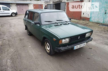 Универсал ВАЗ / Lada 2104 1987 в Чернигове