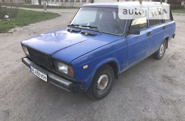 Универсал ВАЗ / Lada 2104 1990 в Каменском