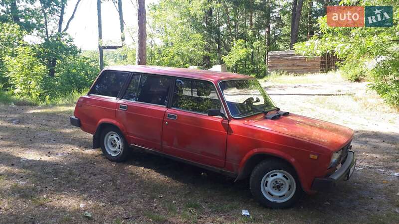 Универсал ВАЗ / Lada 2104 1988 в Житомире