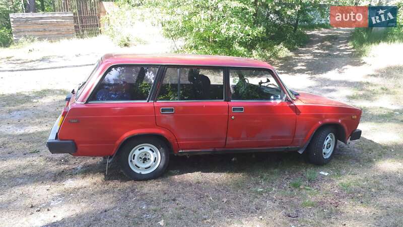 Универсал ВАЗ / Lada 2104 1988 в Житомире