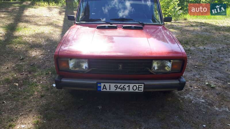 Универсал ВАЗ / Lada 2104 1988 в Житомире