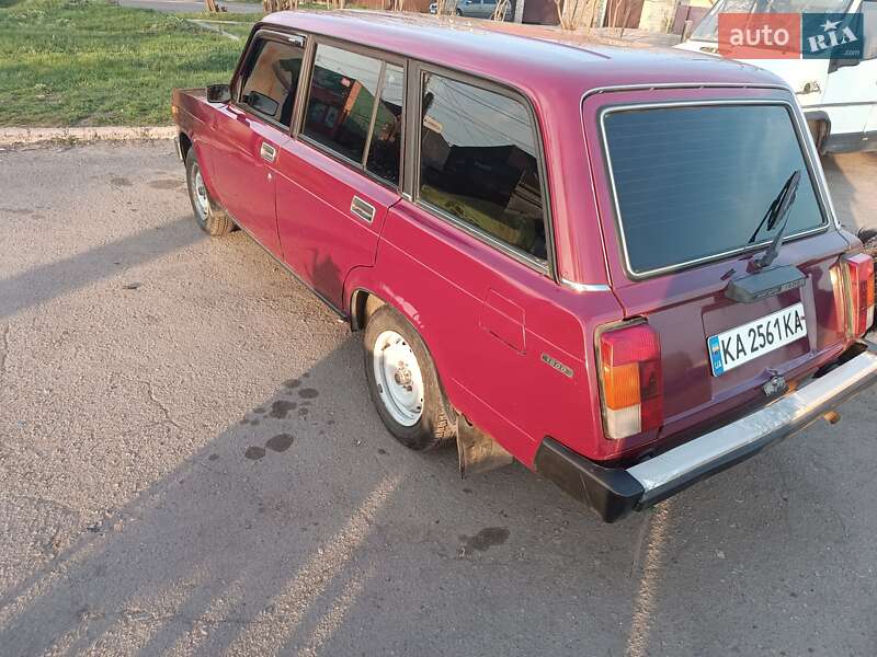 Универсал ВАЗ / Lada 2104 2002 в Покровске