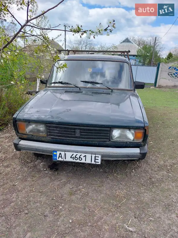 ВАЗ / Lada 2104 2004