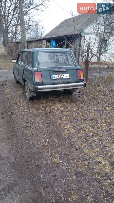 ВАЗ / Lada 2104 2005