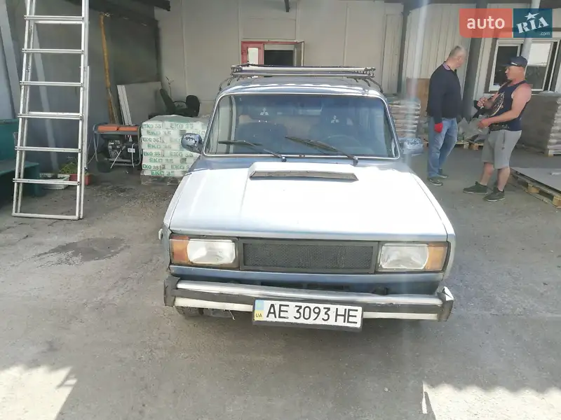 ВАЗ / Lada 2104 1988
