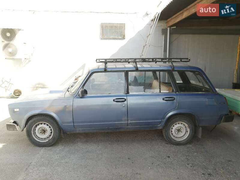 Универсал ВАЗ / Lada 2104 1988 в Днепре