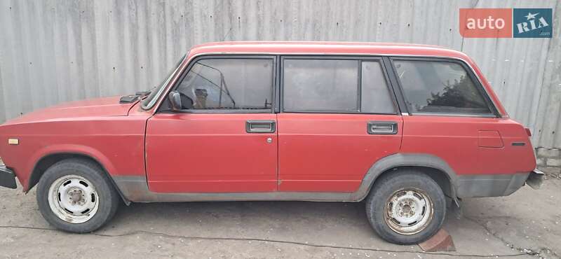 Універсал ВАЗ / Lada 2104 1991 в Дружківці фото 14 Універсал ВАЗ / Lada 2104 1991 в Дружківці