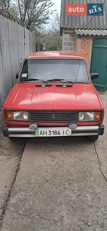 ВАЗ / Lada 2104 1991