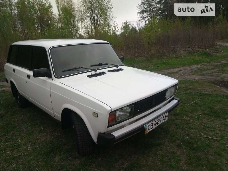 Универсал ВАЗ / Lada 2104 1991 в Чернигове
