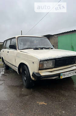 Универсал ВАЗ / Lada 2104 1990 в Беляевке