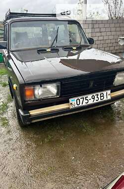 Универсал ВАЗ / Lada 2104 1986 в Виннице