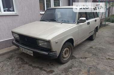 Універсал ВАЗ / Lada 2104 1986 в Березівці