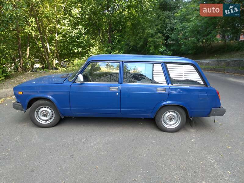 Універсал ВАЗ / Lada 2104 2008 в Києві