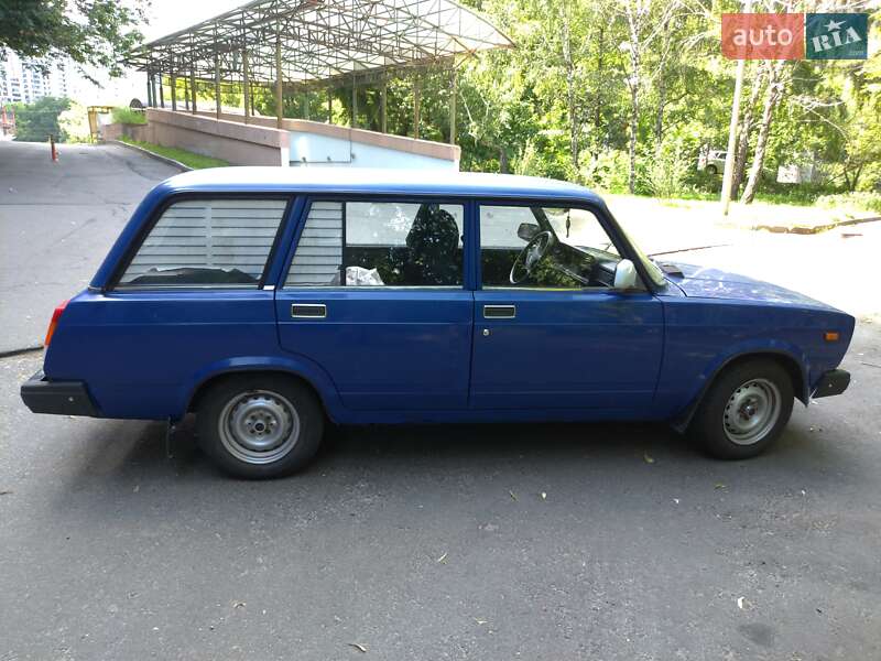 Універсал ВАЗ / Lada 2104 2008 в Києві
