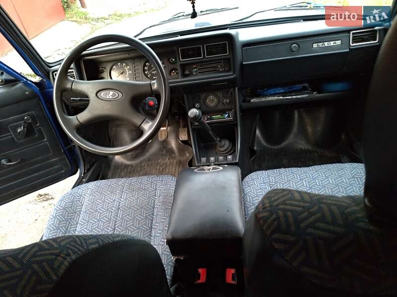 Універсал ВАЗ / Lada 2104 2008 в Києві