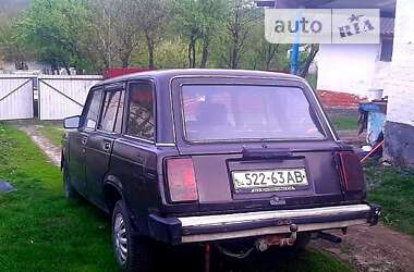 Универсал ВАЗ / Lada 2104 1985 в Тараще