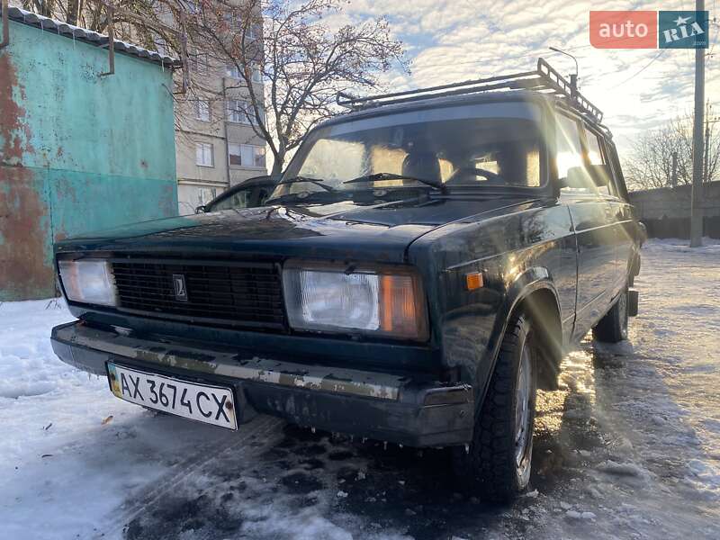 Універсал ВАЗ / Lada 2104 2006 в Харкові фото 7 Універсал ВАЗ / Lada 2104 2006 в Харкові