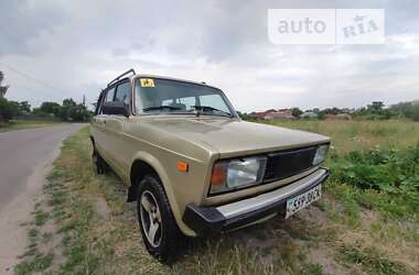 Универсал ВАЗ / Lada 2104 1992 в Полтаве