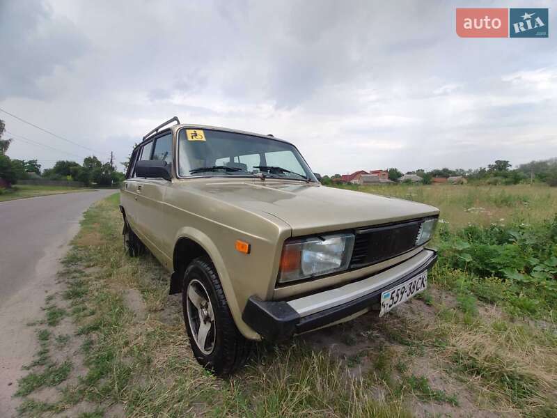 Универсал ВАЗ / Lada 2104 1992 в 